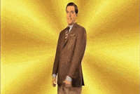 Hitting Top Notch GIF