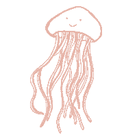 Naifgoodcare summer beach sun sea Sticker