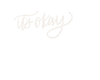 milkandhoneymade ok okay its ok its okay Sticker