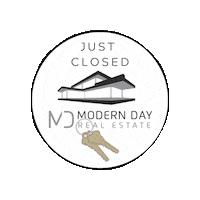 Real Estate Sticker by Modern Day Real Estate