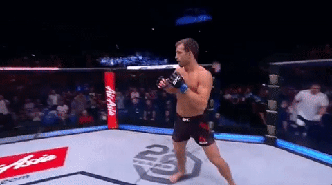 ufc 221 sport GIF by UFC