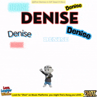 Denise GIF by Zhot