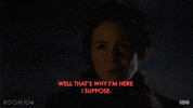 Christine Woods Hbo GIF by Room104