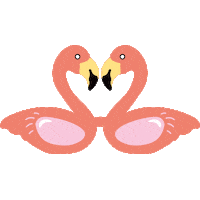 Summer Beach Sticker by Emilie Chigoula
