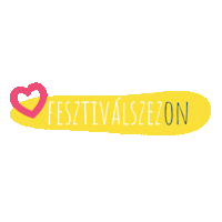 EfottFestival magyar nyar fesztival efott Sticker