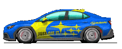 Racing Race Sticker