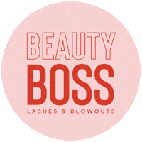 beautybossandcompany lashes glam eyelashes eyelash Sticker