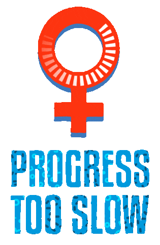 Gender Equality Feminist Sticker by UN Women