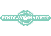 FindlayMarket ohio cincinnati cincy otr Sticker