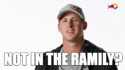 National Football League Reaction GIF by Red Bull