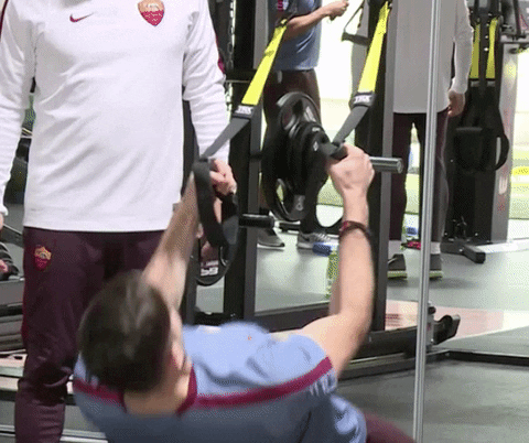 serie a football GIF by AS Roma