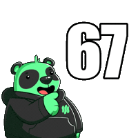 6 7 Trending Sticker by SuperVerse