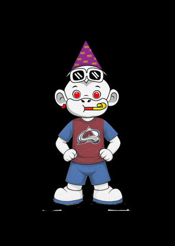 Turn Up Party GIF by Zhot