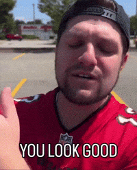 Eating Right Shoot Your Shot GIF by Jess Stempel