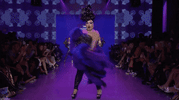 fashion week disney villian GIF by NYFW: The Shows