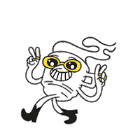 Coffee Love Sticker by Zab Café