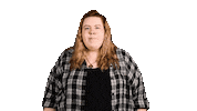 Becca Kiss Sticker