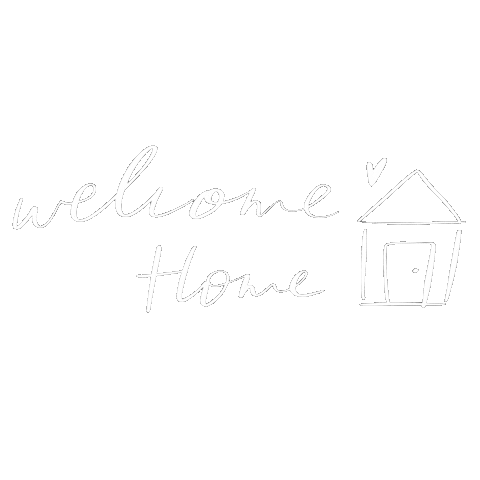 Welcome Home Sticker