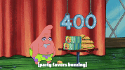 season 9 episode 22 GIF by SpongeBob SquarePants