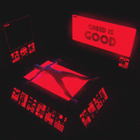 trump cyberpunk GIF by Abel M'Vada