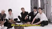 K-Pop Joke GIF by BuzzFeed