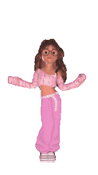 elistorycriativo girl menina elistorycriativo menina dançando Sticker