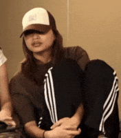 Crush Smiling GIF