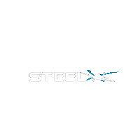 SteelAviation aircraft broker steel aviation steel edition steel finance Sticker