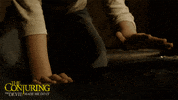 theconjuringmovie horror scary fear miedo GIF