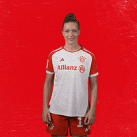 Womens Football GIF by FC Bayern Women