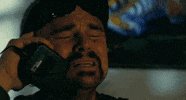Frustrated Leo GIF