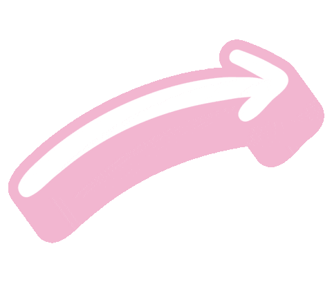 Arrow Paloma Sticker