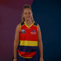 Dance Floss GIF by Adelaide Crows