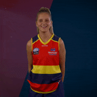 Goal Celebrate GIF by Adelaide Crows