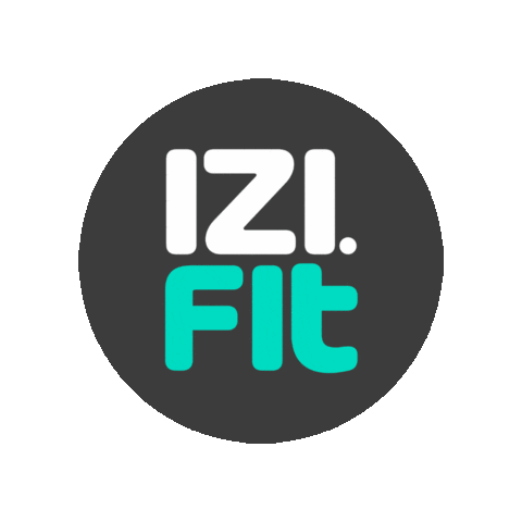 Sticker by IZI.FIT