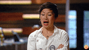 Excuse Me What GIF by MasterChefAU