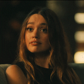 Confused White Lotus GIF