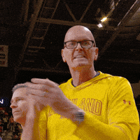 Yell Lets Go GIF by Maryland Terrapins