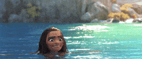 GIF by Moana