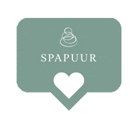 Wellness Spa Sticker by SpaPuur