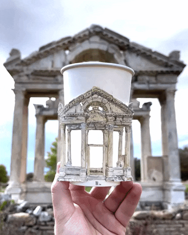 seyyahart giphyupload travel turkey landmark GIF