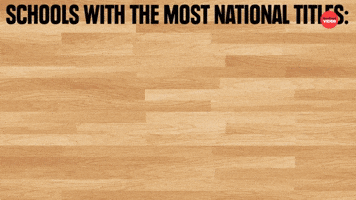 Most NCAA National Titles