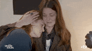 Sad Best Friends GIF by Un si grand soleil