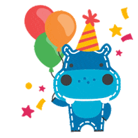 Happy Baby Sticker by Marcus & Marcus