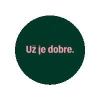totojevyklad coffee kava vyklad uz je dobre Sticker