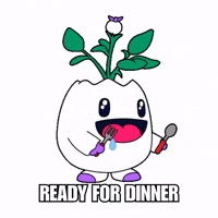Hungry Feed Me GIF by Magic Eden
