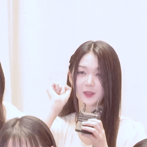 K Pop Triples GIF