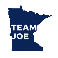 Voting Kamala Harris Sticker by Joe Biden