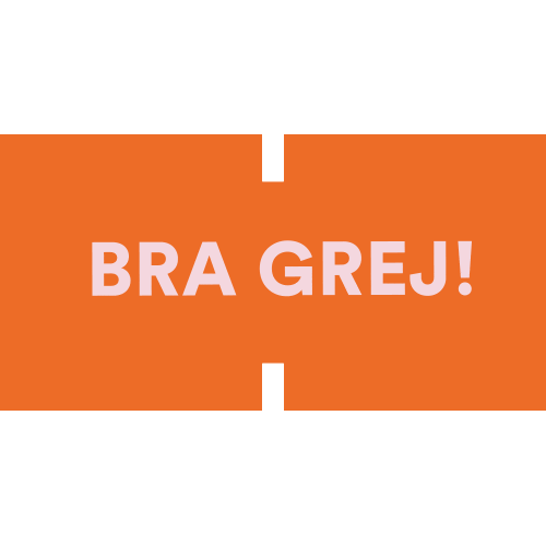 Climate Change Sticker by Avisera AB