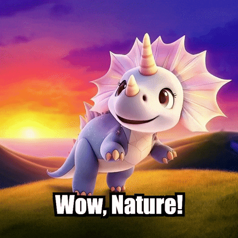 Wonder Wow GIF by Divineasaur